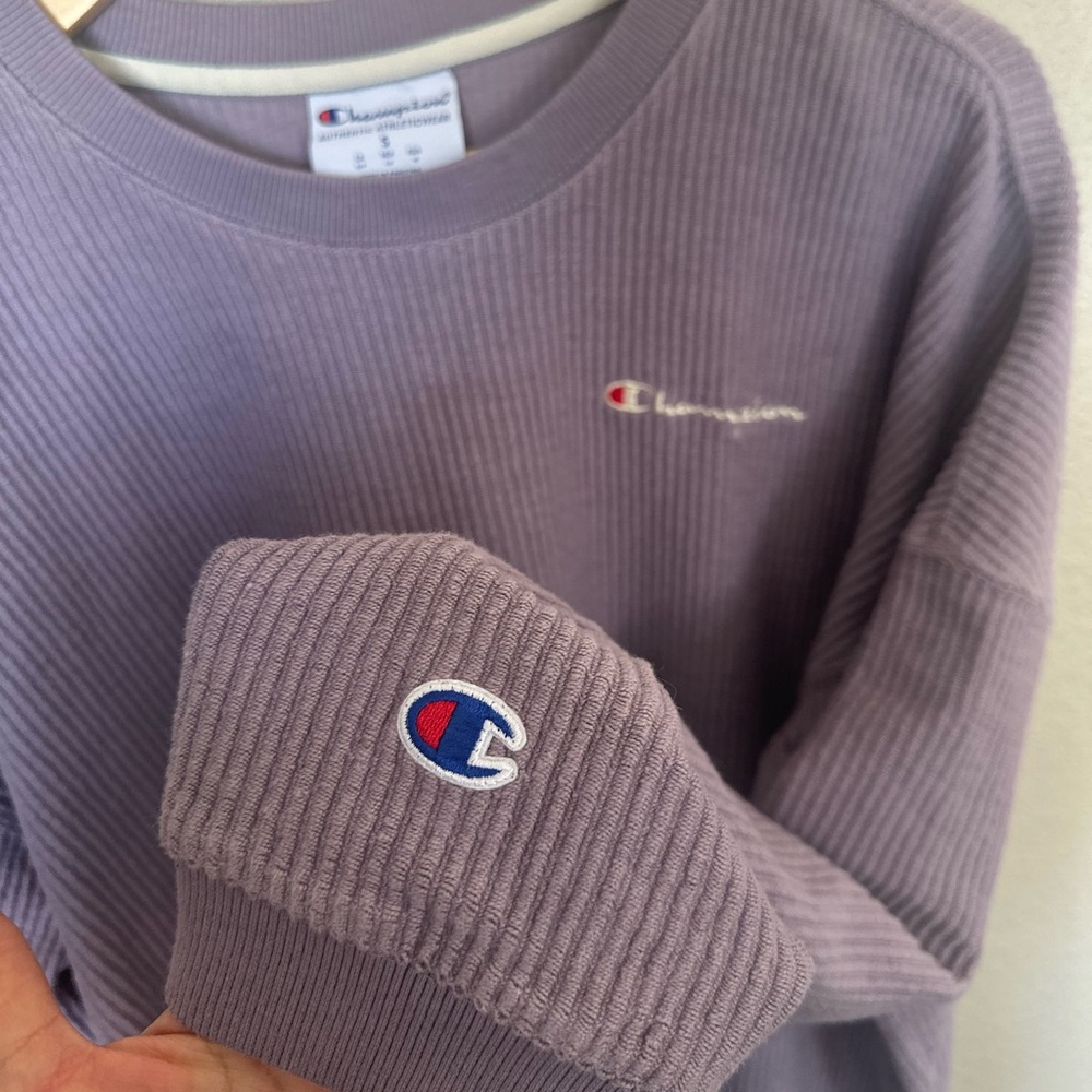 Champion Lavender Athletic Top - Picture 5 of 6